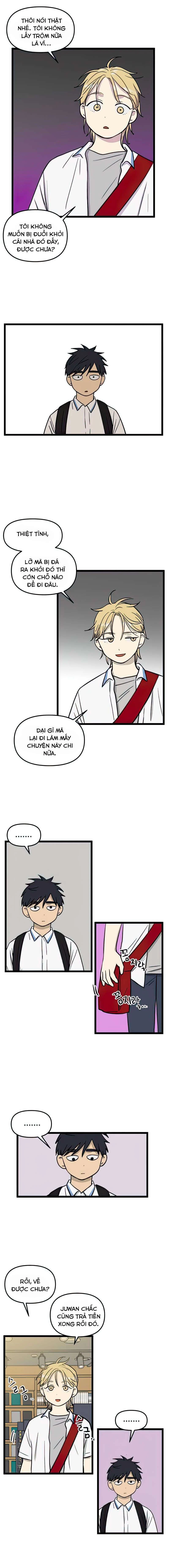 I Have No Home Chapter 110 - 2