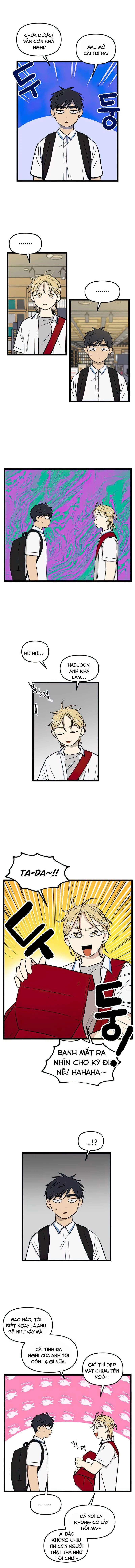 I Have No Home Chapter 110 - 3