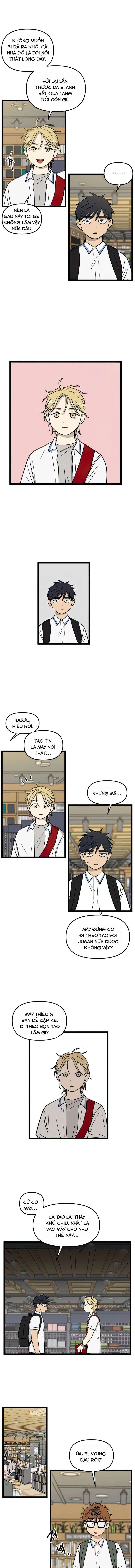 I Have No Home Chapter 110 - 4