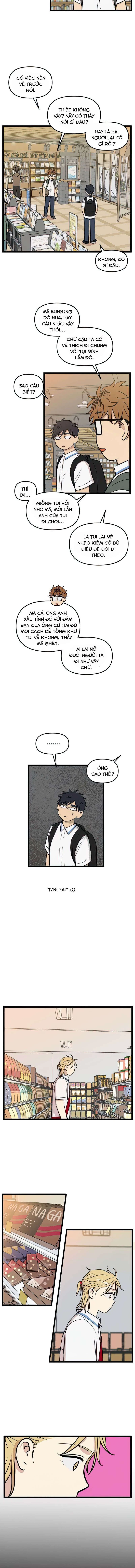 I Have No Home Chapter 110 - 5