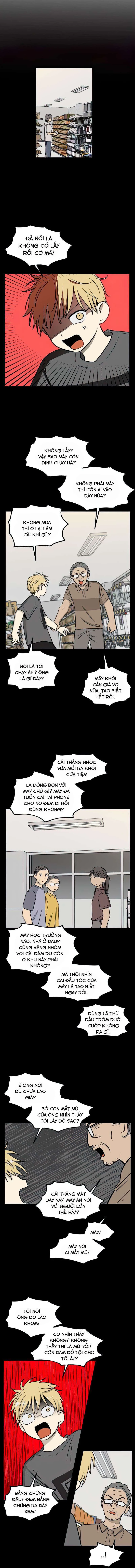I Have No Home Chapter 110 - 6