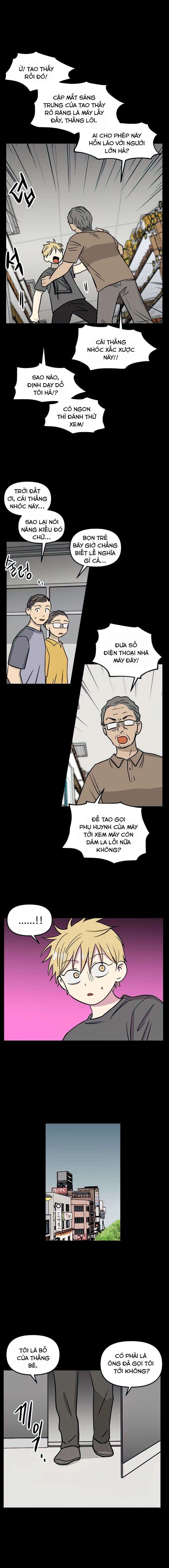 I Have No Home Chapter 110 - 7