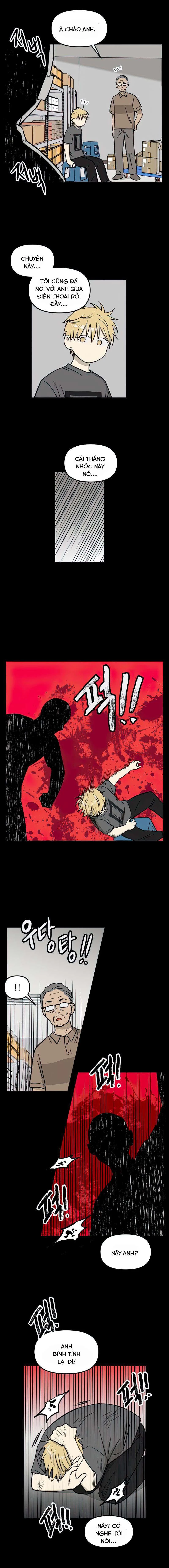 I Have No Home Chapter 110 - 8
