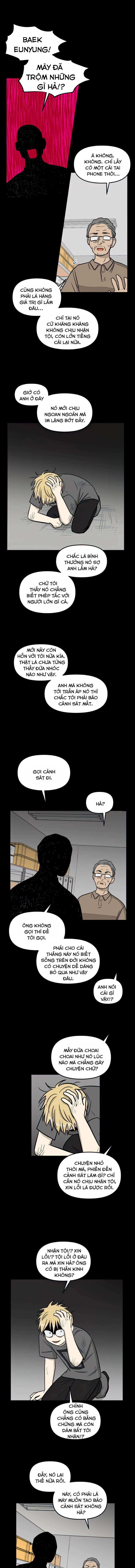 I Have No Home Chapter 110 - 9