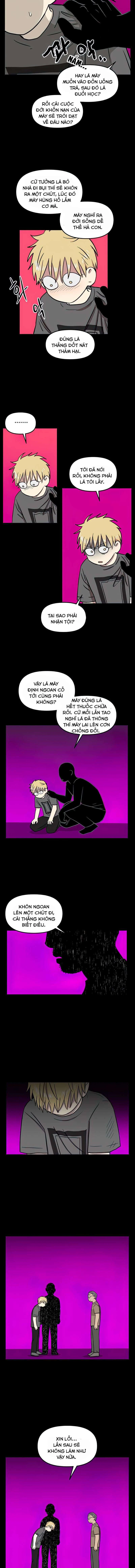 I Have No Home Chapter 110 - 11