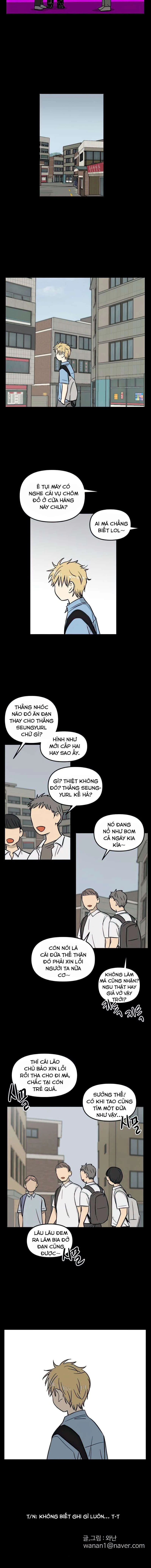 I Have No Home Chapter 110 - 12