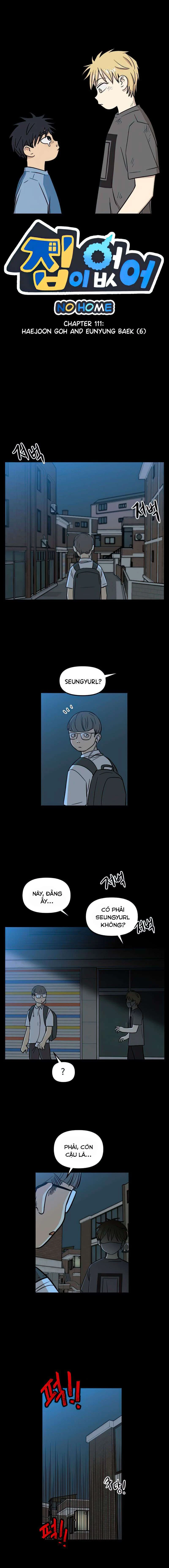 I Have No Home Chapter 111 - 1