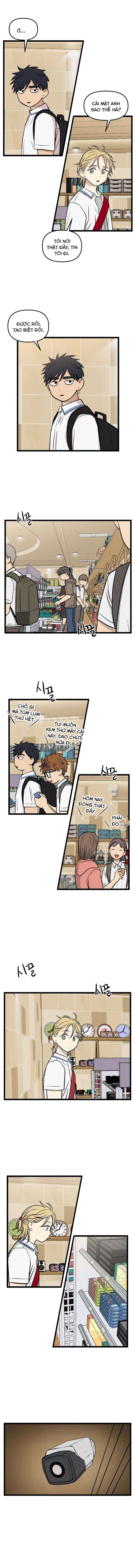 I Have No Home Chapter 111 - 8