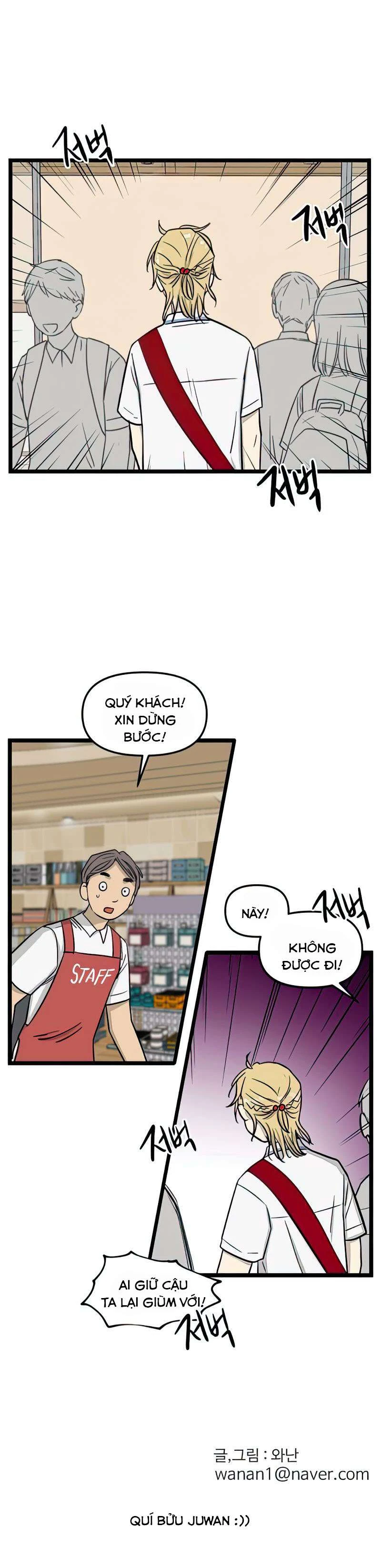 I Have No Home Chapter 111 - 10