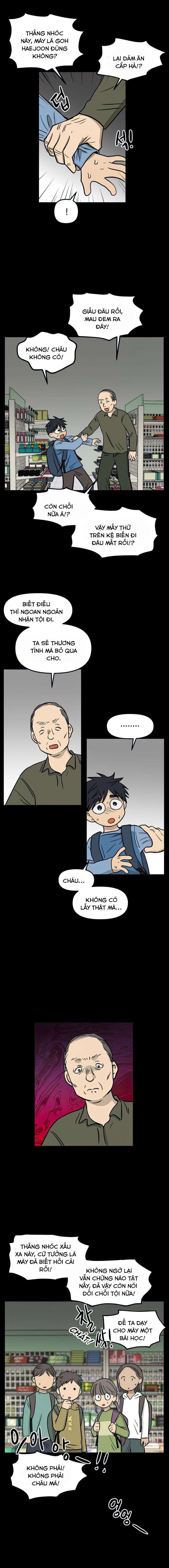 I Have No Home Chapter 112 - 2