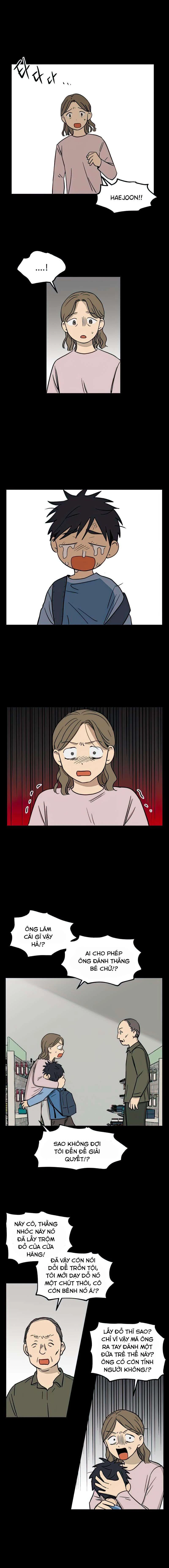 I Have No Home Chapter 112 - 3