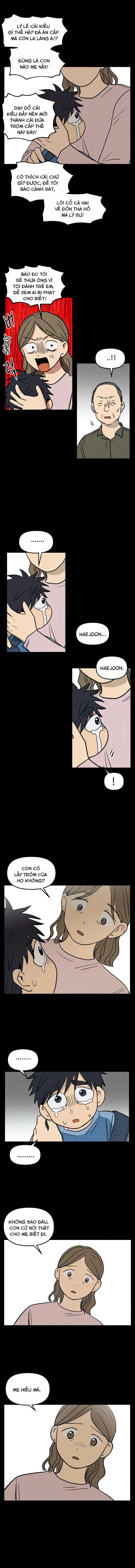 I Have No Home Chapter 112 - 4