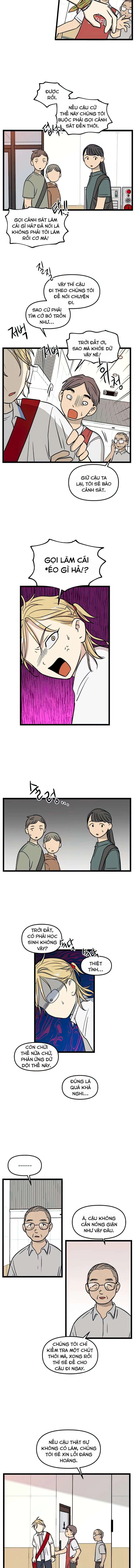 I Have No Home Chapter 112 - 7
