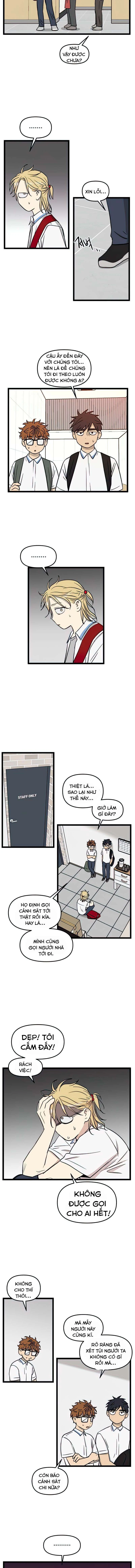 I Have No Home Chapter 112 - 8