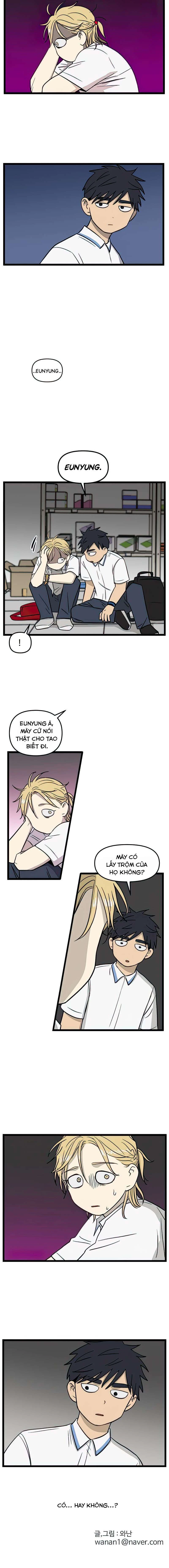 I Have No Home Chapter 112 - 9
