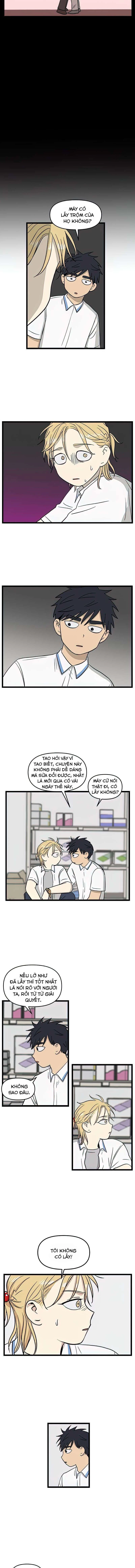 I Have No Home Chapter 113 - 3