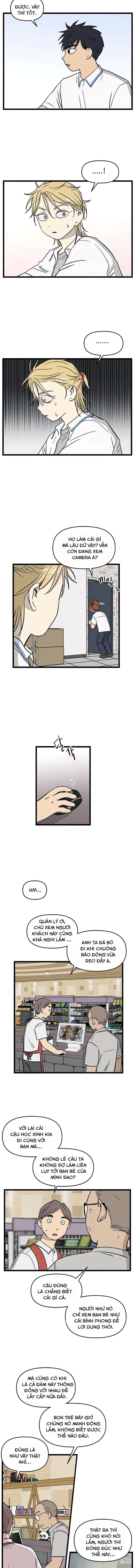 I Have No Home Chapter 113 - 4