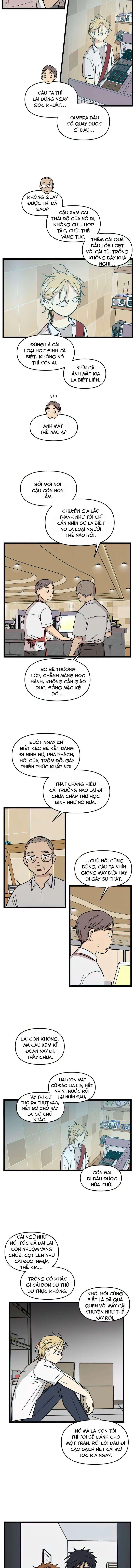 I Have No Home Chapter 113 - 5