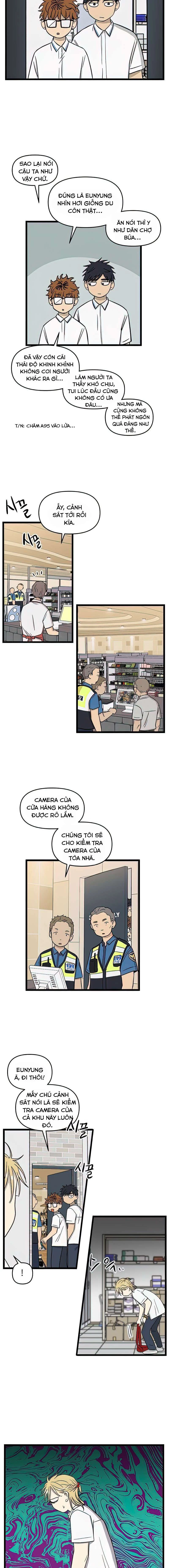 I Have No Home Chapter 113 - 6
