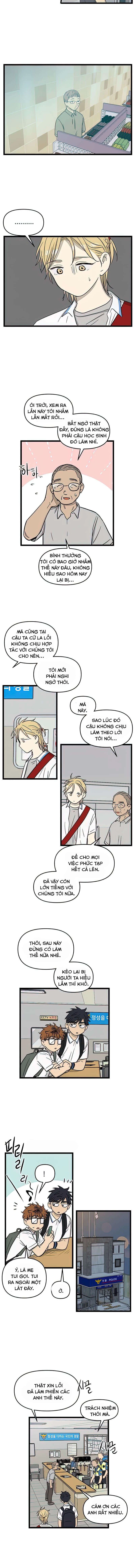 I Have No Home Chapter 113 - 8