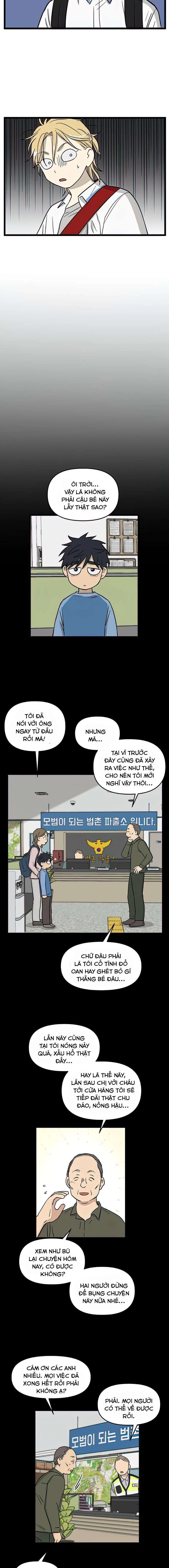I Have No Home Chapter 113 - 10
