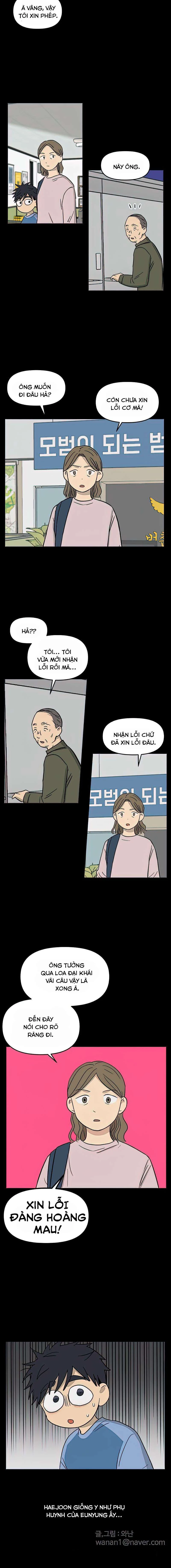 I Have No Home Chapter 113 - 11