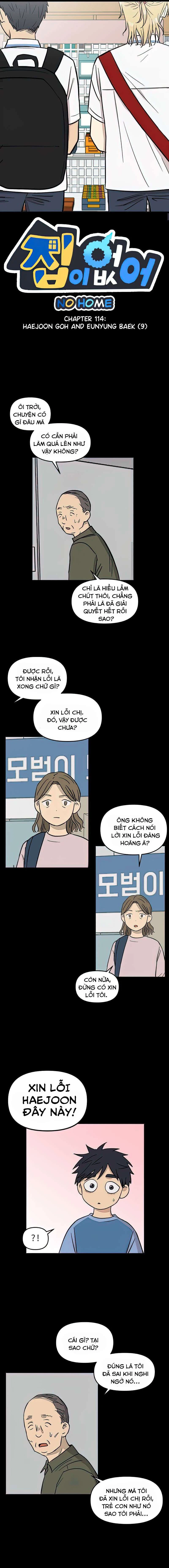 I Have No Home Chapter 114 - 1