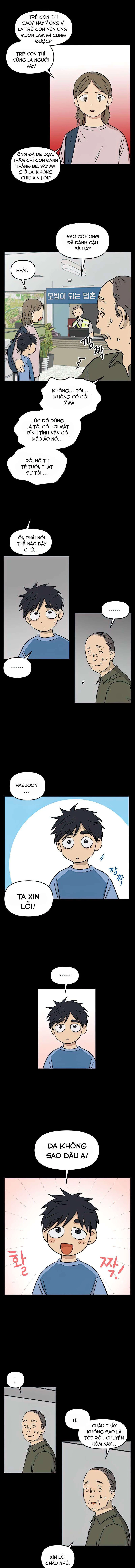 I Have No Home Chapter 114 - 2