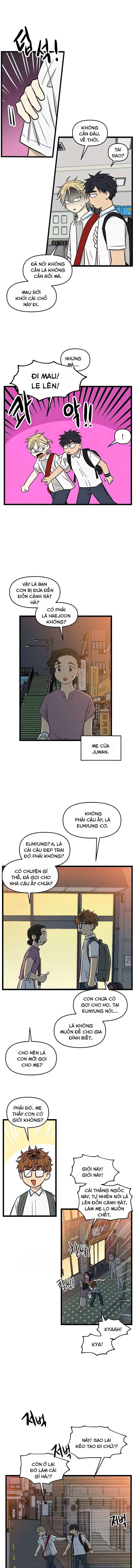 I Have No Home Chapter 114 - 4