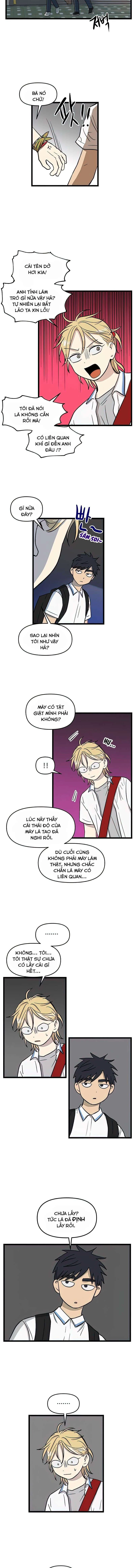 I Have No Home Chapter 114 - 5