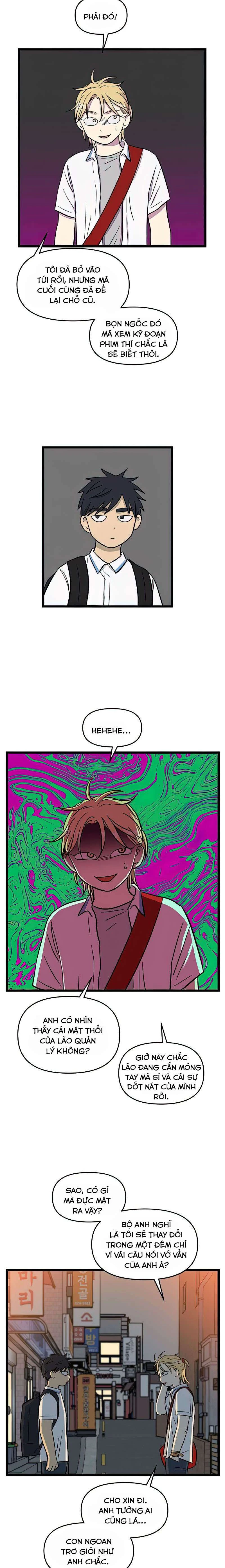I Have No Home Chapter 114 - 6