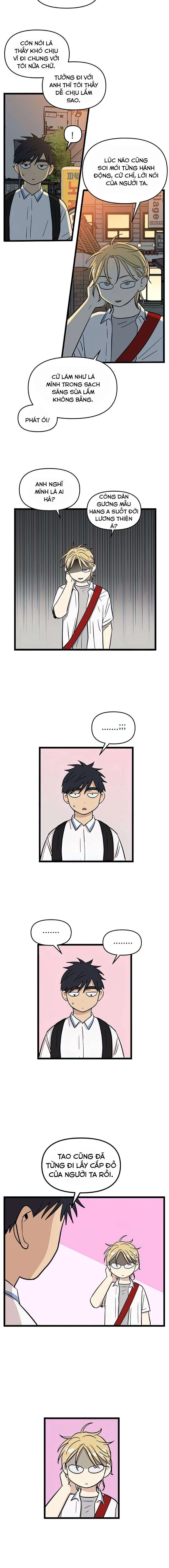I Have No Home Chapter 114 - 7