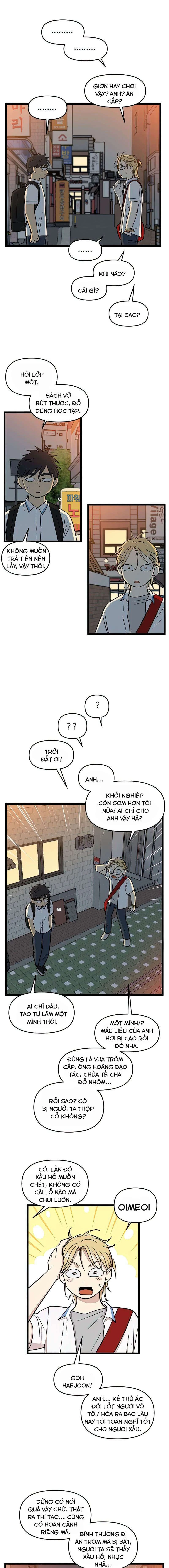 I Have No Home Chapter 114 - 8