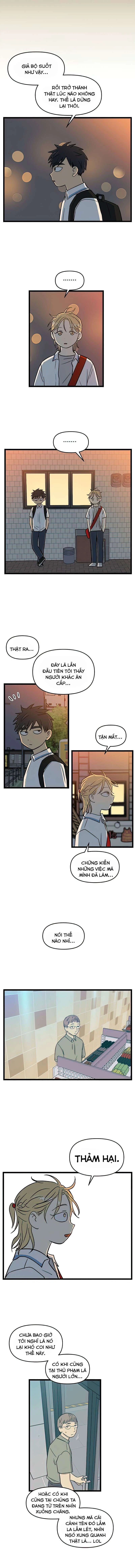 I Have No Home Chapter 114 - 10