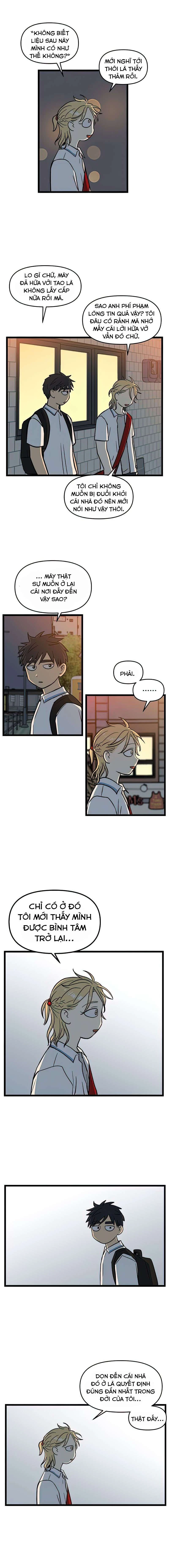 I Have No Home Chapter 114 - 11