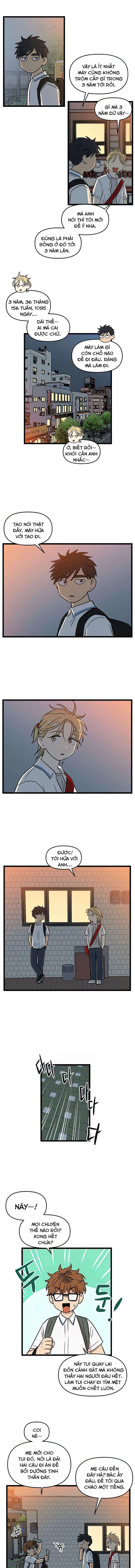 I Have No Home Chapter 114 - 12