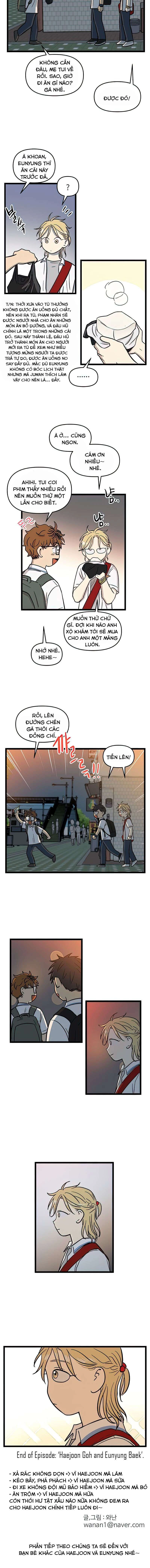 I Have No Home Chapter 114 - 13