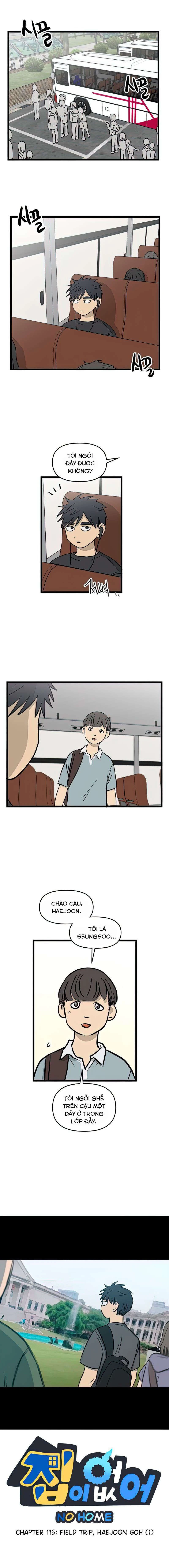 I Have No Home Chapter 115 - 1