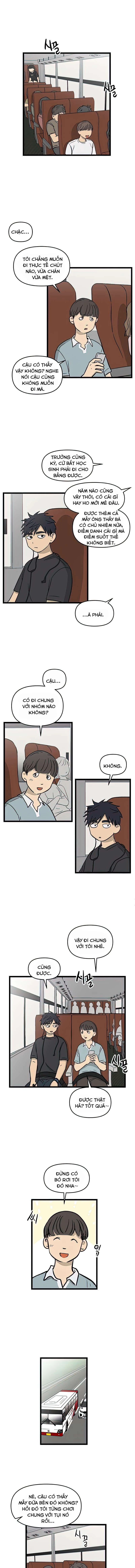 I Have No Home Chapter 115 - 2
