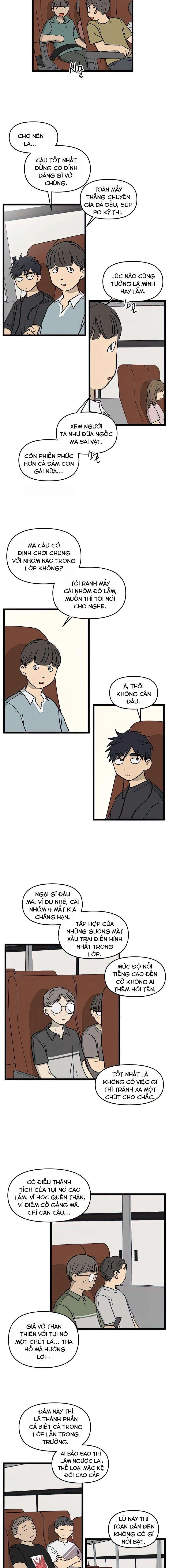 I Have No Home Chapter 115 - 3