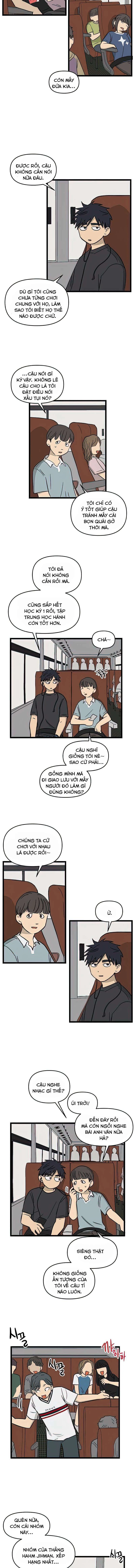 I Have No Home Chapter 115 - 4