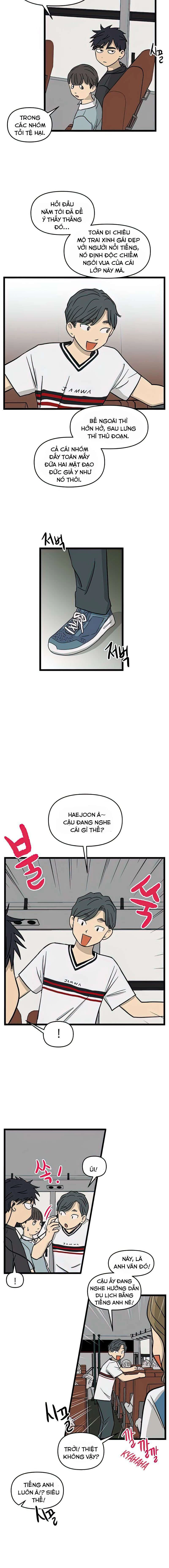 I Have No Home Chapter 115 - 5