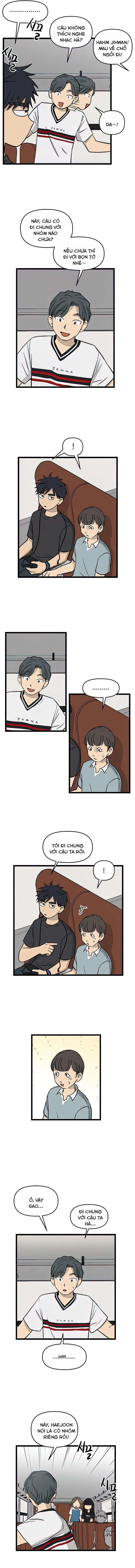 I Have No Home Chapter 115 - 6