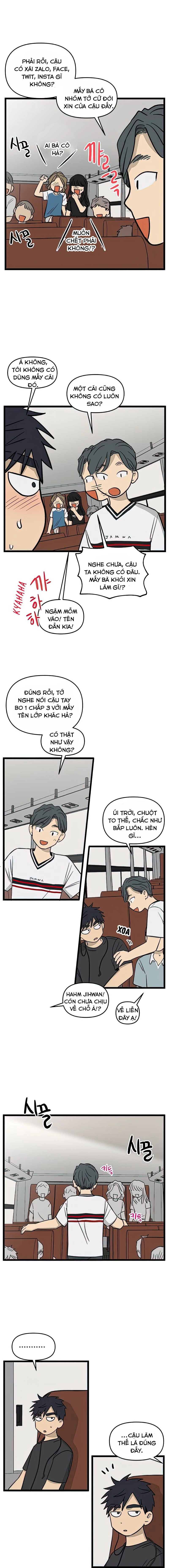 I Have No Home Chapter 115 - 7