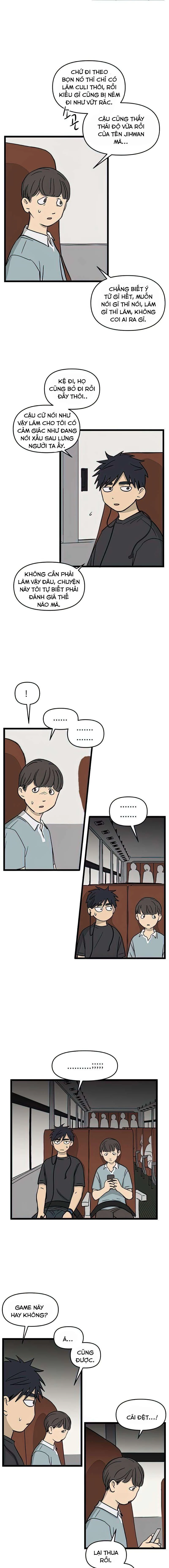 I Have No Home Chapter 115 - 8