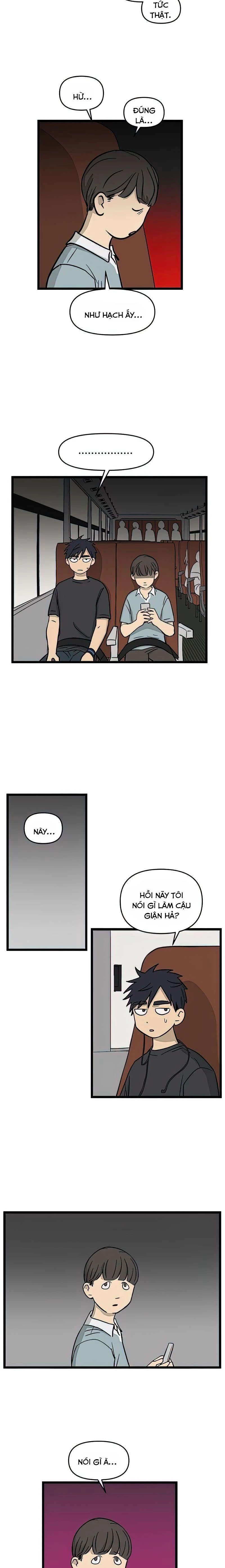 I Have No Home Chapter 115 - 9