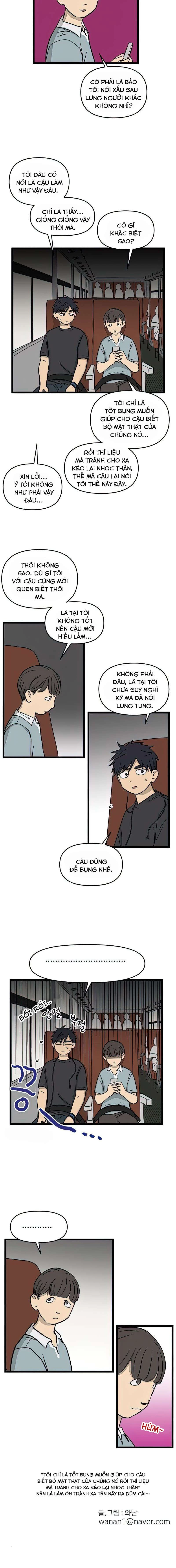 I Have No Home Chapter 115 - 10