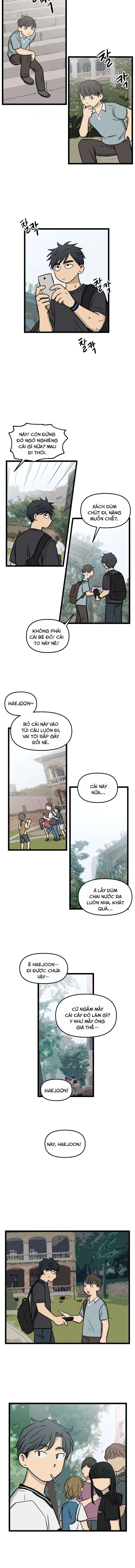 I Have No Home Chapter 116 - 2