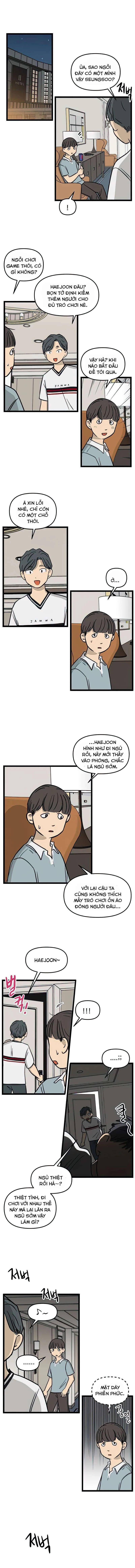 I Have No Home Chapter 116 - 3