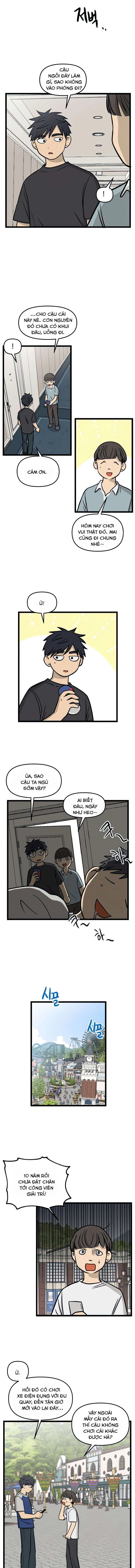 I Have No Home Chapter 116 - 4